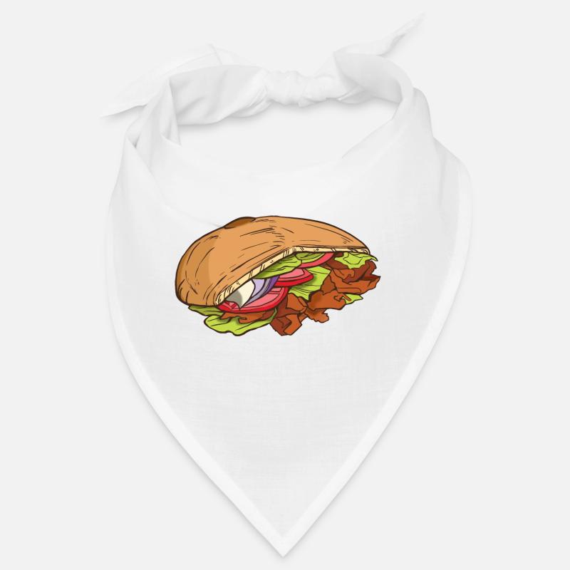 Doner kebab Bandana