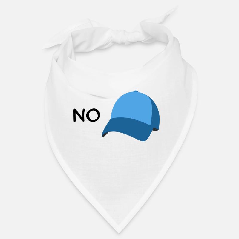 no cap Bandana