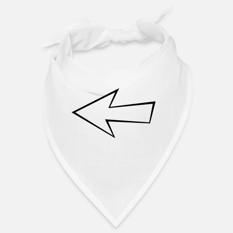 Flèche vide Bandana