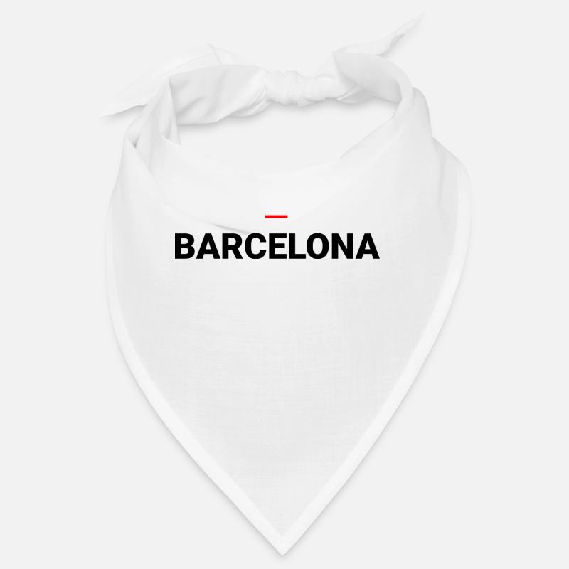BARCELONA Bandana