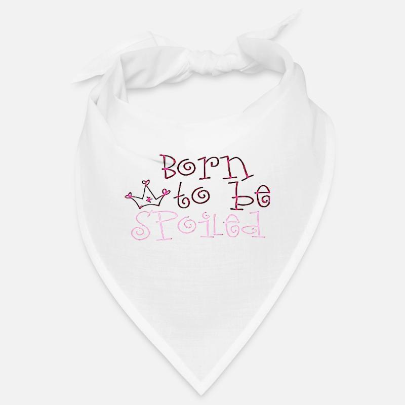 NÉ POUR ÊTRE GÂTÉ Bandana