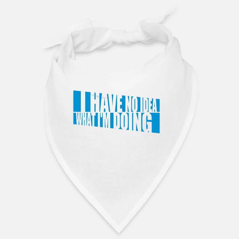 Aucune idée Bandana