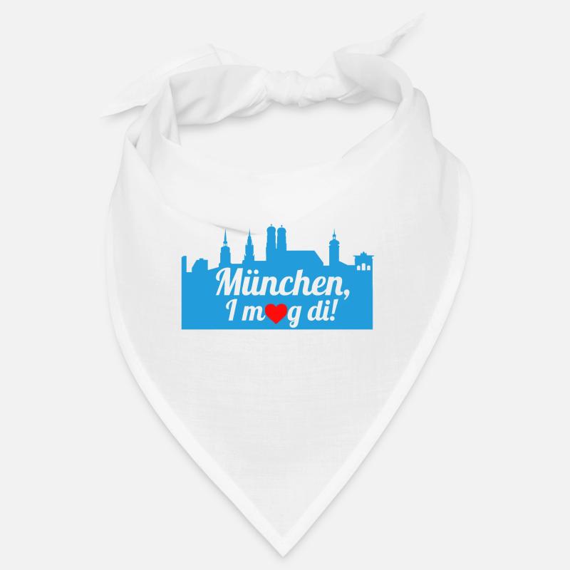 München - I mog di Bandana