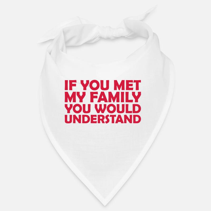 vous comprendriez citation Bandana