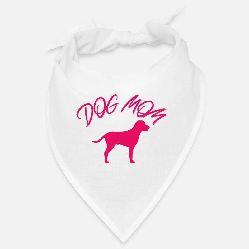 Dog Mom Bandana
