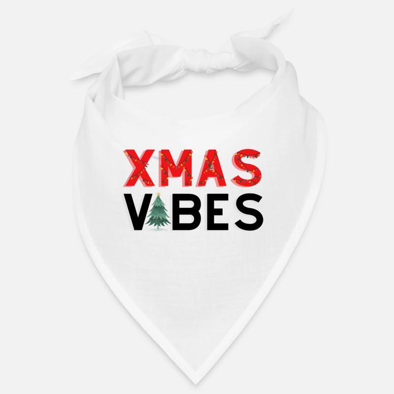 Ambiances de Noël Bandana