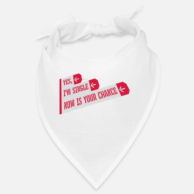 single now your chance Bandana