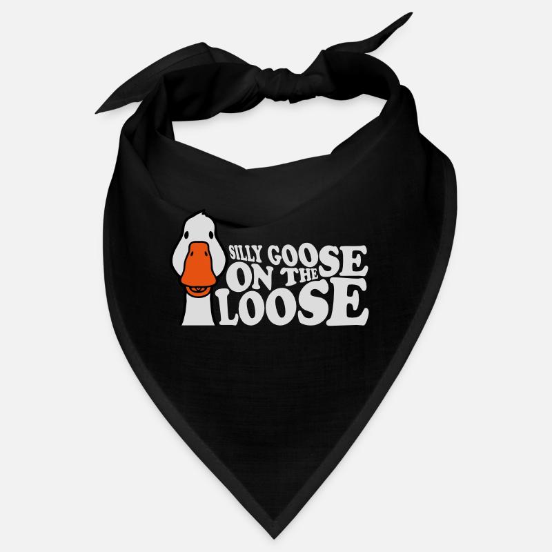 goose on the loose Bandana