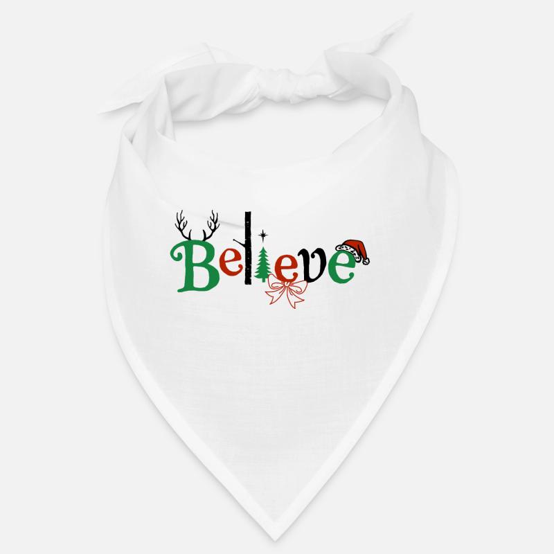 Believe Bandana