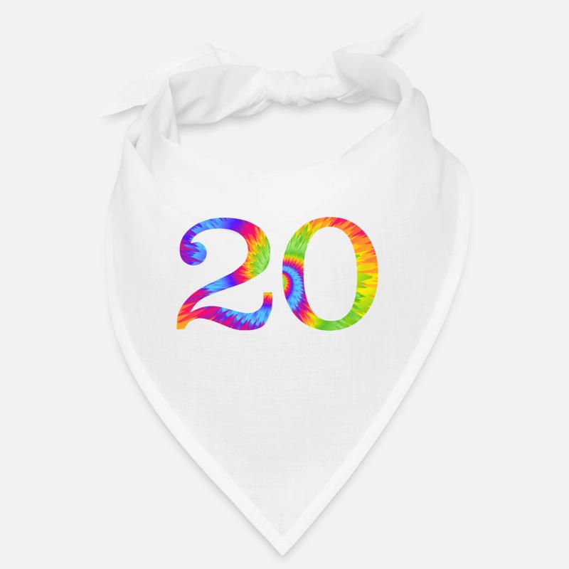 Numéro 20 Bandana