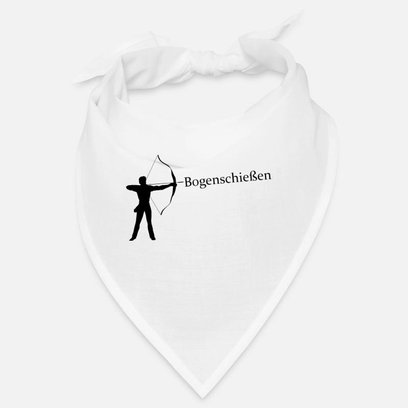 Bogenschießen Bandana