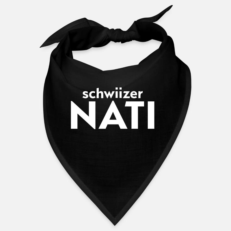 Schwiizer Nati Bandana