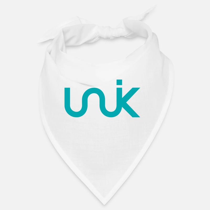 UNIK original turquoise Bandana