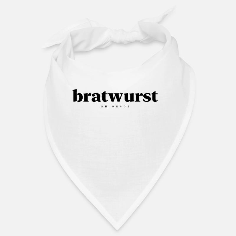 Bratwurst Bandana