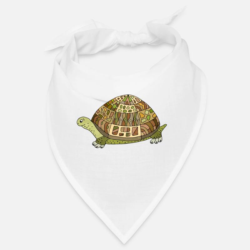 Schildkröte Bandana