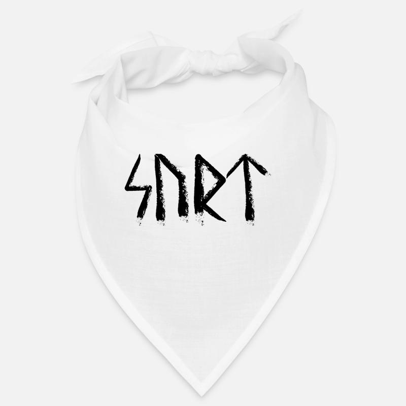 Surt runic language Bandana