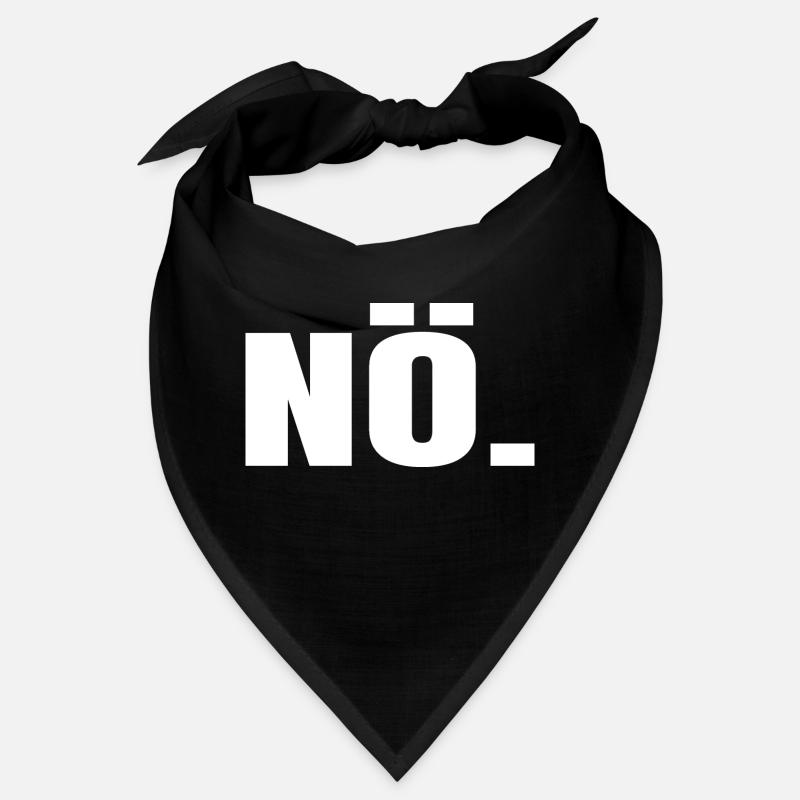 Nö Bandana