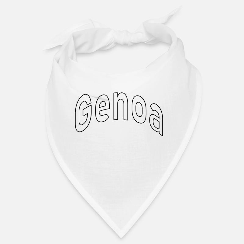 Gênes Bandana