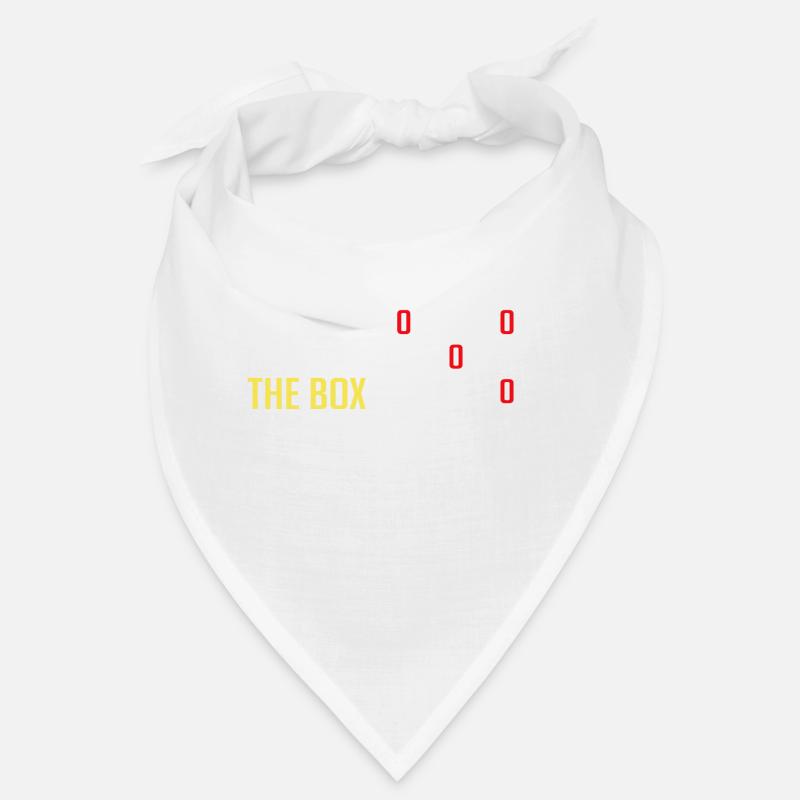 Thinking outside the Box Bandana
