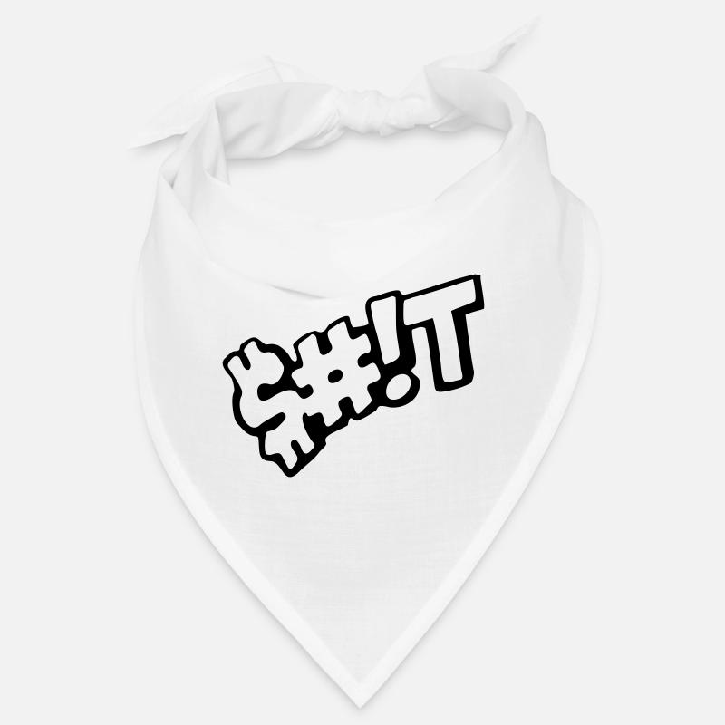 shit Bandana