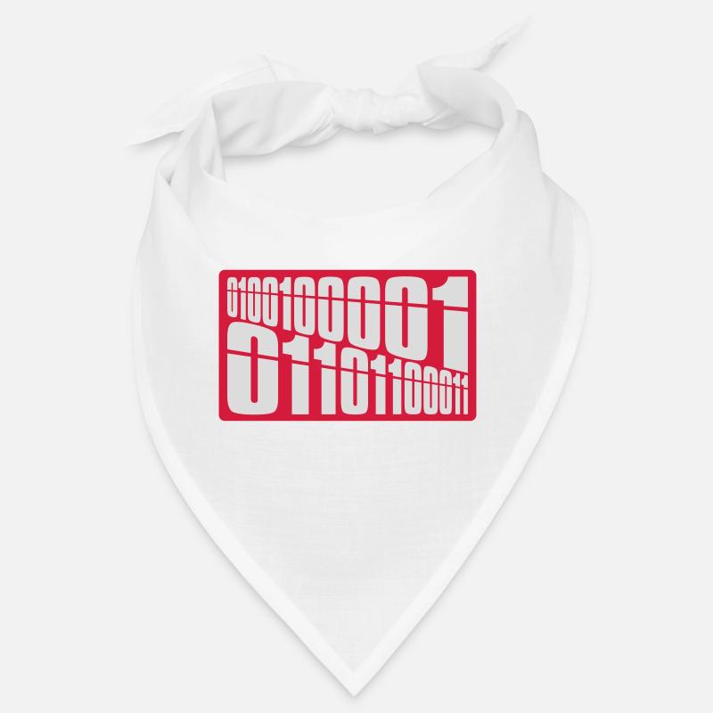 Binär Code Programm Sprache Bandana