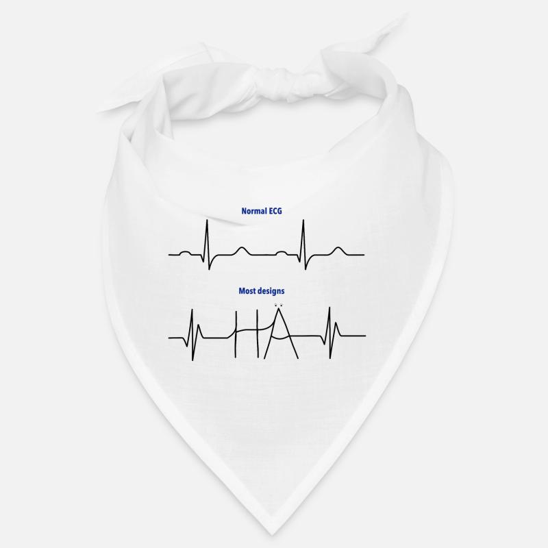 Elektrokardiogramm (EKG) - Normal versus Hä? Bandana