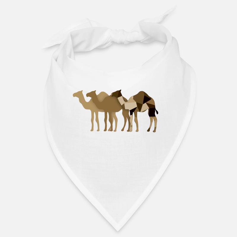 Chameaux Bandana