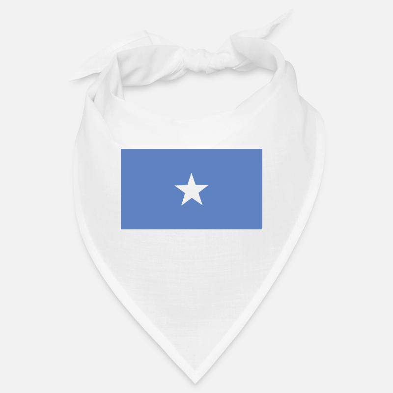 Drapeau de la Somalie Bandana