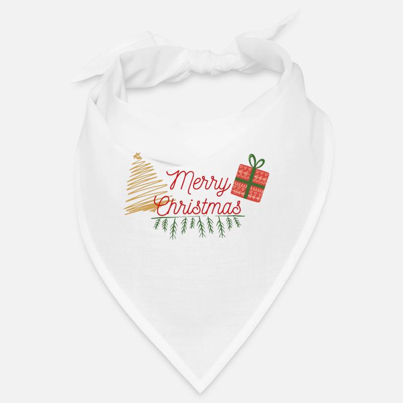 Joyeux Noël Bandana