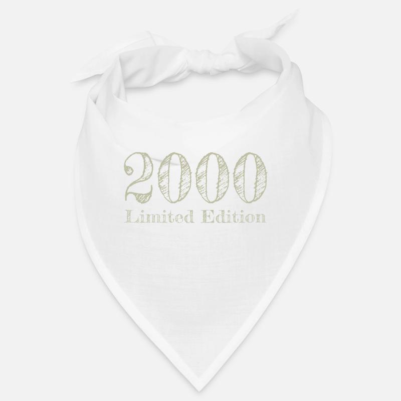 2000 Bandana