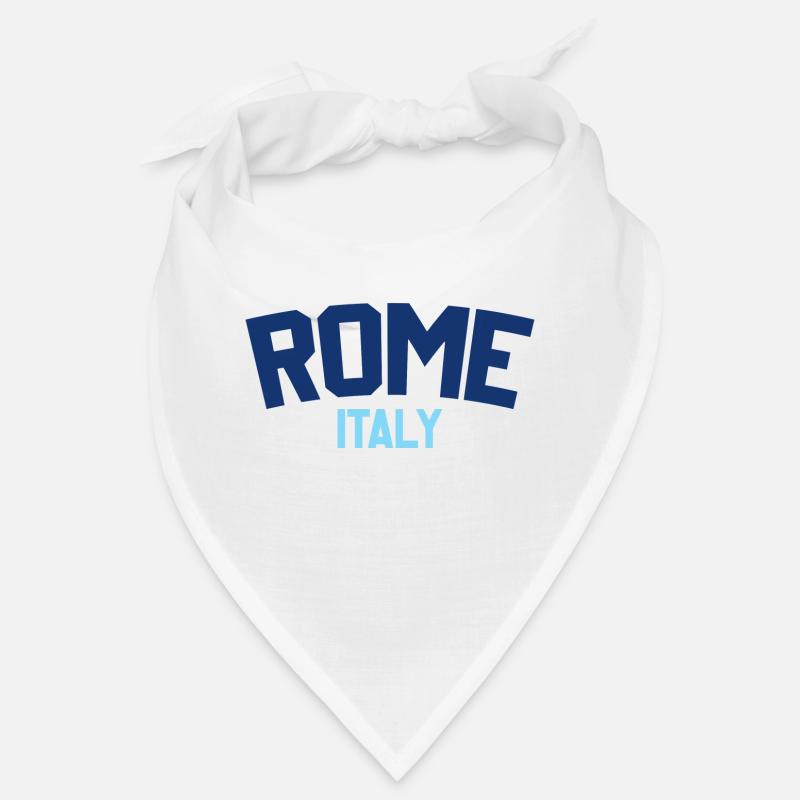 Rome Italie Bandana
