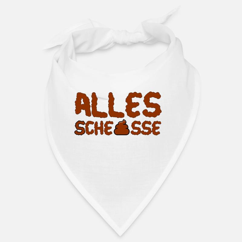 ScheisseV2 Bandana