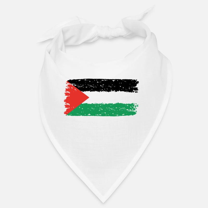 Palästina Bandana