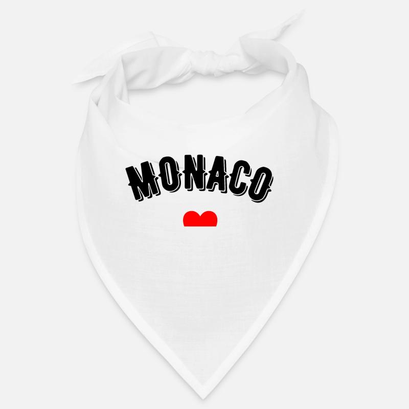 Monaco Bandana