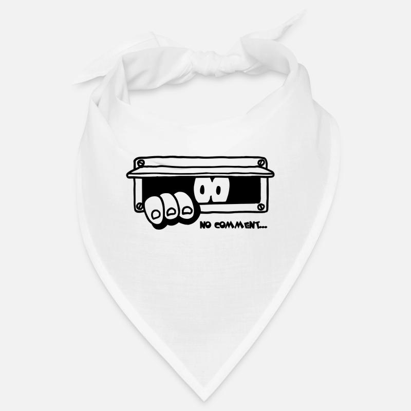 no comment... Bandana