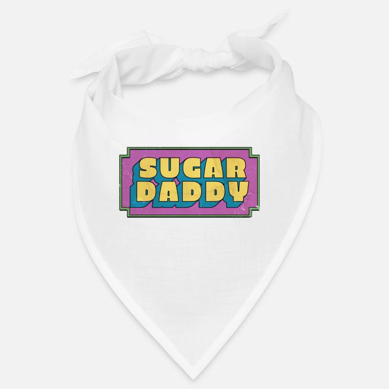 Sugar Daddy Bandana
