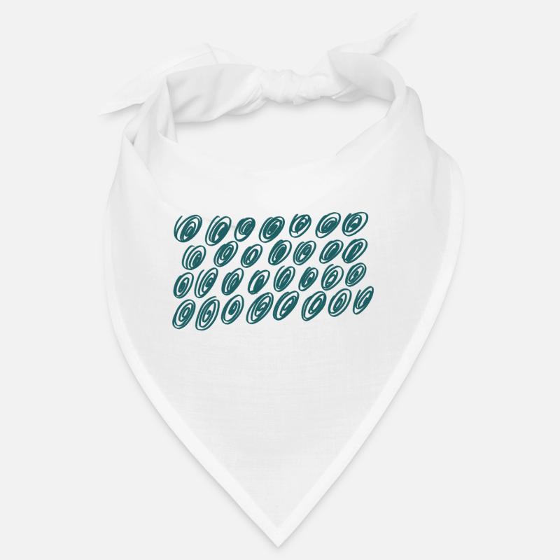 Element Grün Bandana