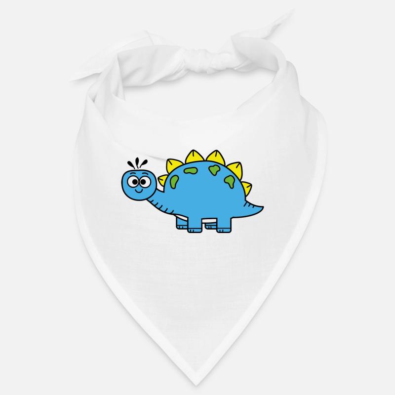 Dinosaurier Bandana
