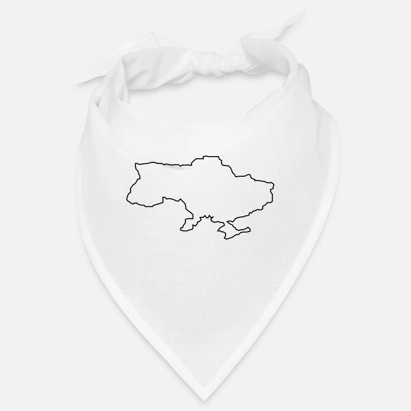 Aperçu de l’Ukraine Bandana
