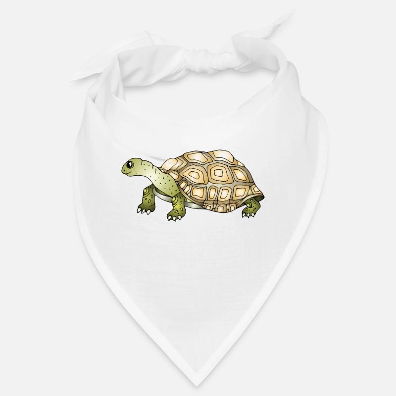 Tortoise Bandana
