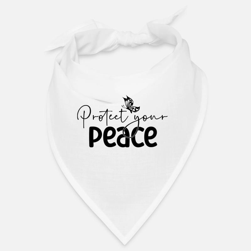 Protect your Peace Bandana