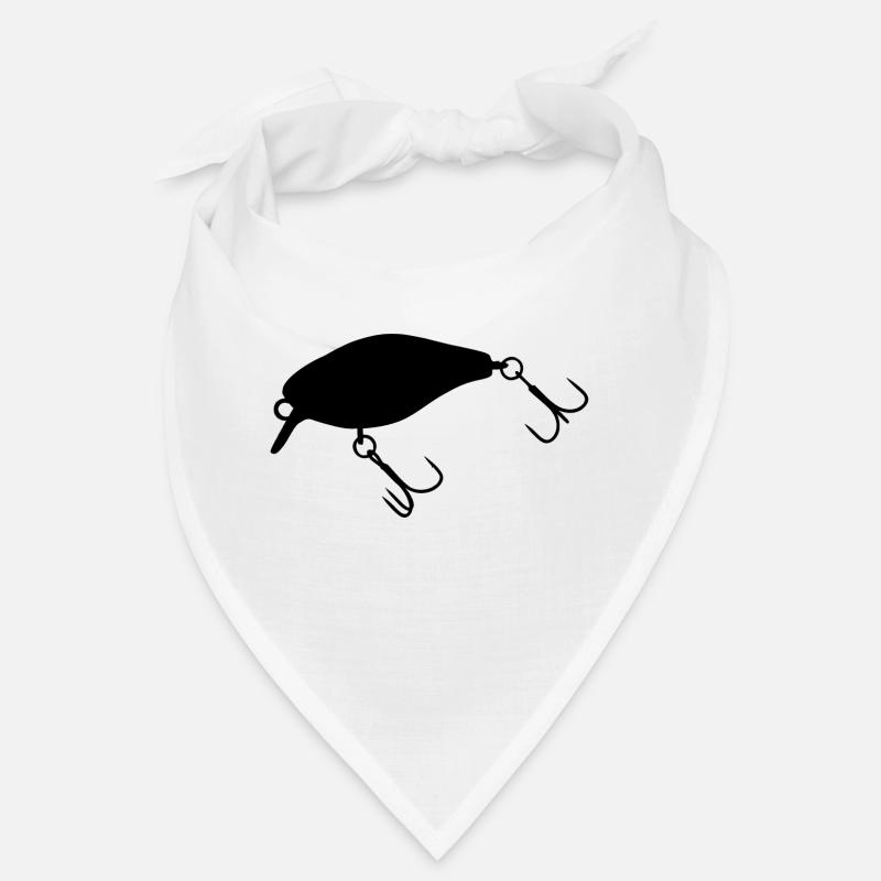 Wobbler schwarz Bandana