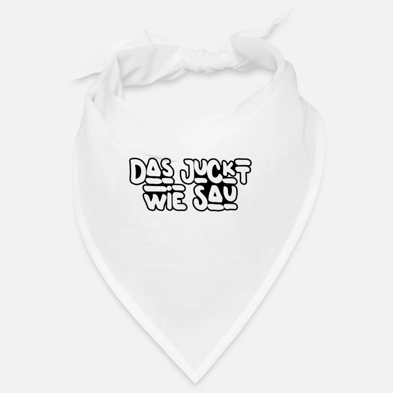 Das juckt Bandana