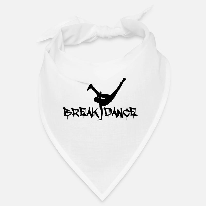 Breakdancing Bandana