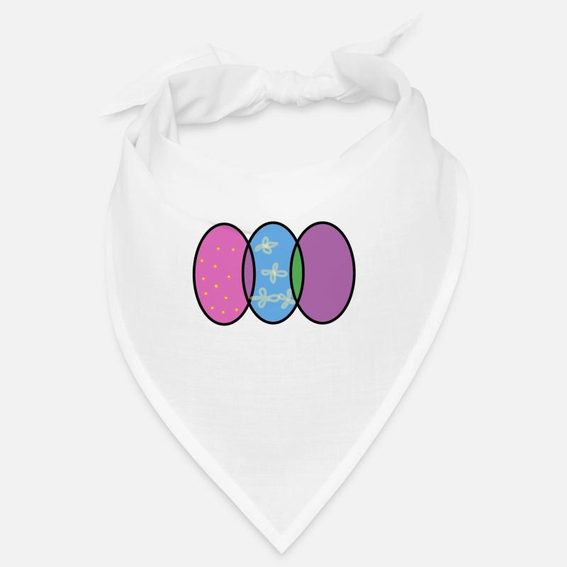 Oeufs de Pâques Image16 Bandana
