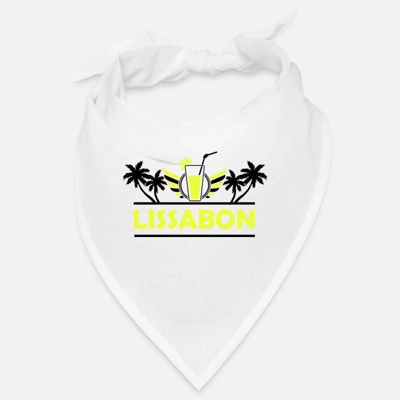 Lisbonne Bandana