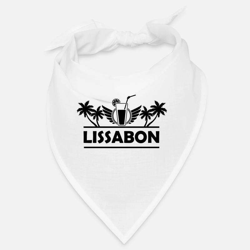 lissabon Bandana