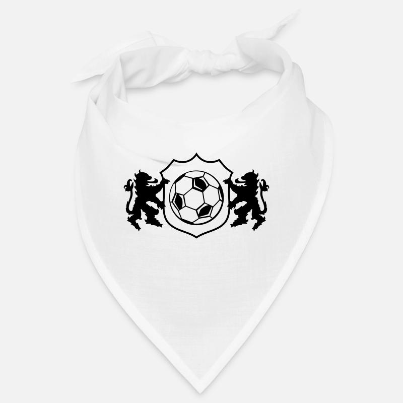 Soccer Crest 1 Bandana