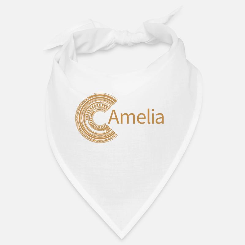 For Amelia Bandana