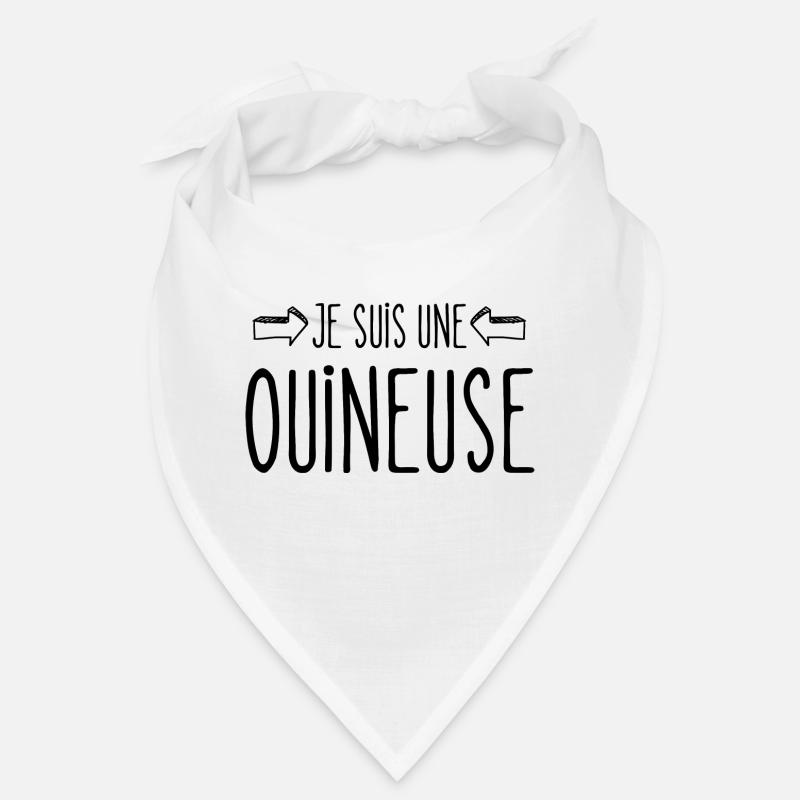 je suis une ouineuse Bandana